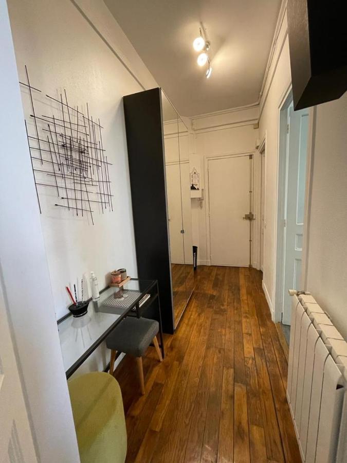 Bed and Breakfast We Loft Paris Exterior foto