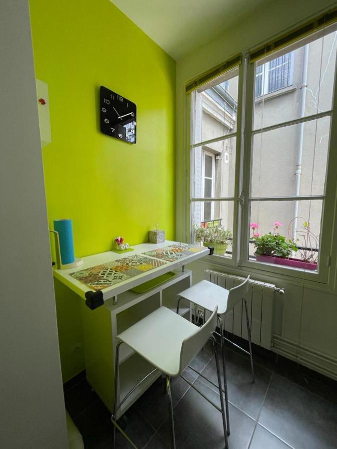 Bed and Breakfast We Loft Paris Exterior foto