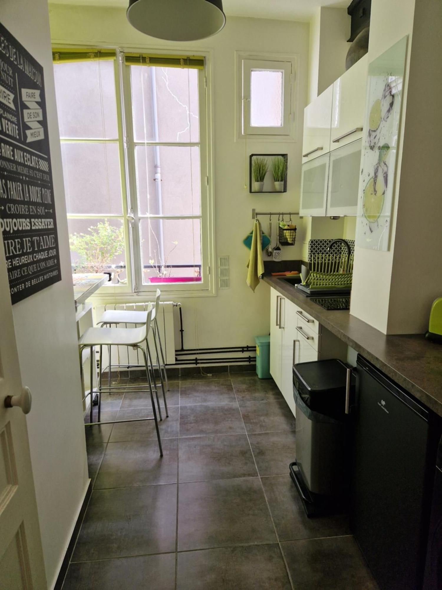 Bed and Breakfast We Loft Paris Exterior foto