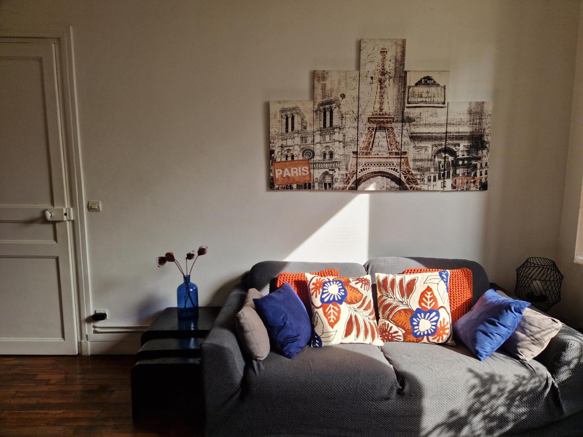 Bed and Breakfast We Loft Paris Exterior foto