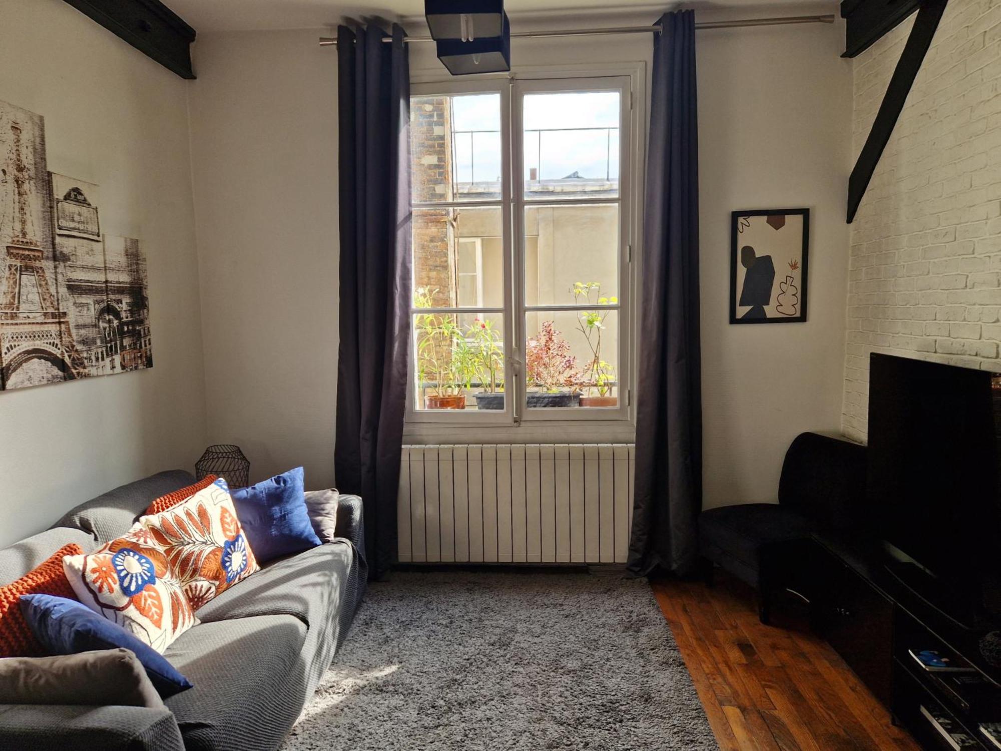 Bed and Breakfast We Loft Paris Exterior foto