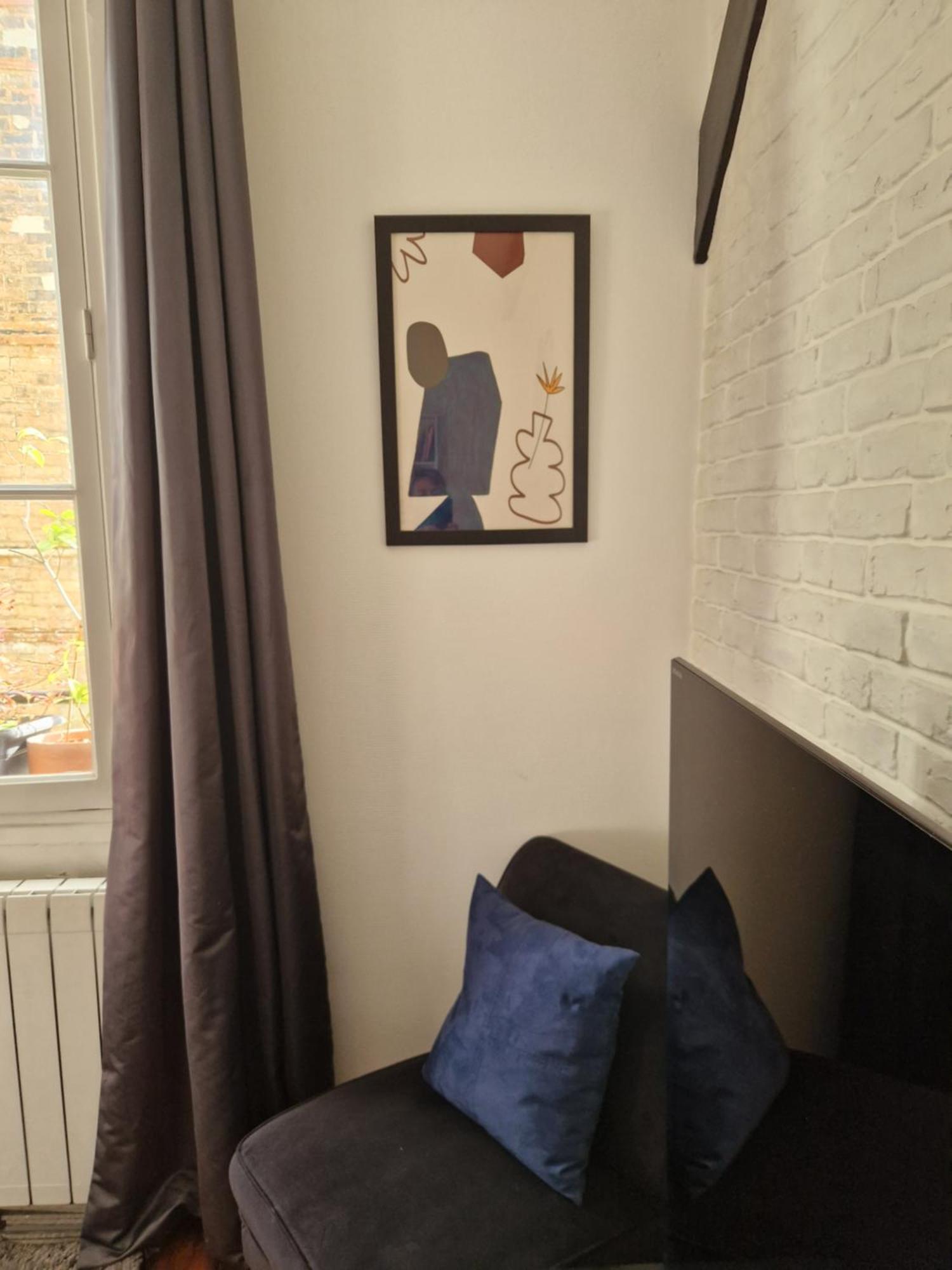 Bed and Breakfast We Loft Paris Exterior foto