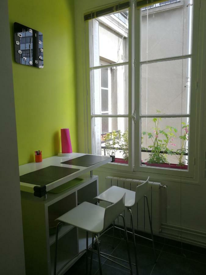 Bed and Breakfast We Loft Paris Exterior foto